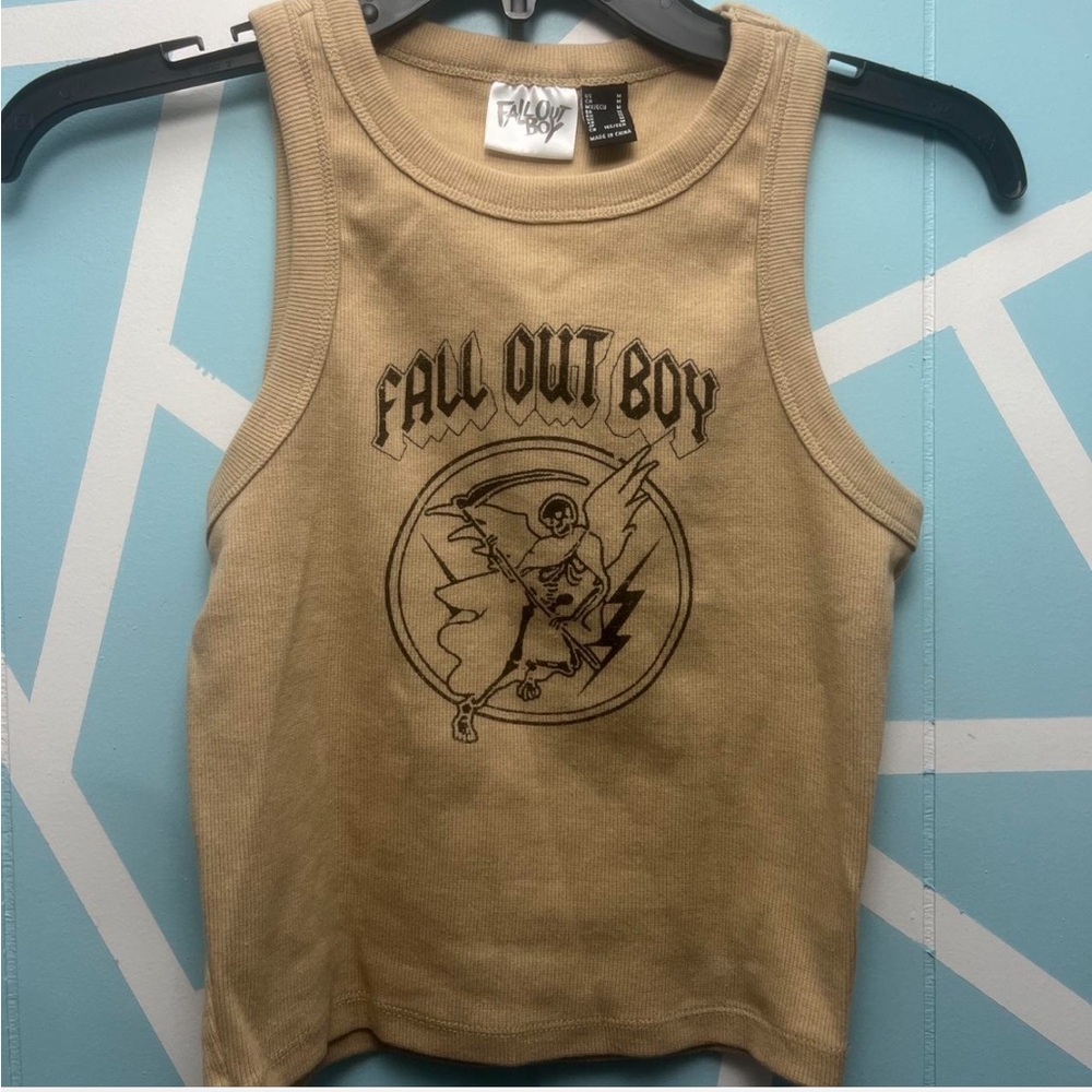 Forever 21 Crop Top